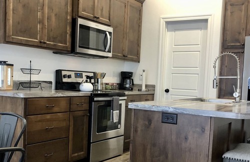 Idaho Falls House | Pet-Friendly Townhome with Garage, 5 Miles to Downtown
