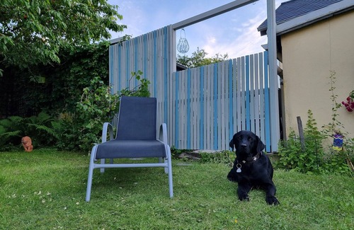 Selb Apartment | Dog-friendly vacation home with its own garden