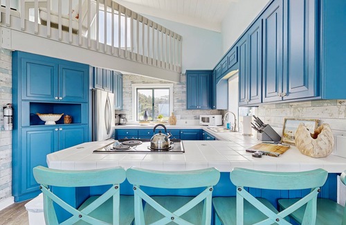 Fort Bragg House | Inviting Pet-Friendly Waterfront Home with Beach Access