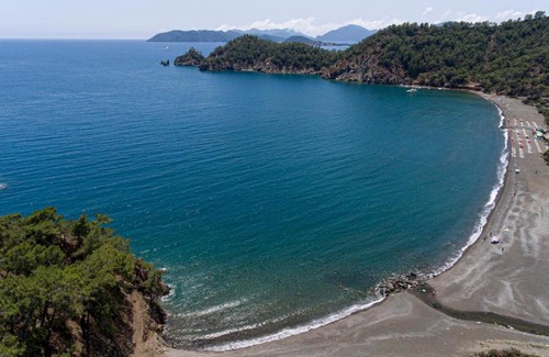 Fethiye House | Serene Escape: Nature Retreat in İnlice with Kitchen & Pets