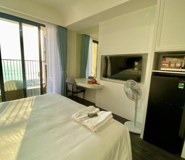 An Thoi Apartment | Exceptional Stay at Doges' Palace - Phu Quoc with Private Beach
