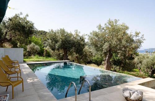 Xanemos House | Exceptional Dohos Skiathos Suites: Child-Friendly Retreat