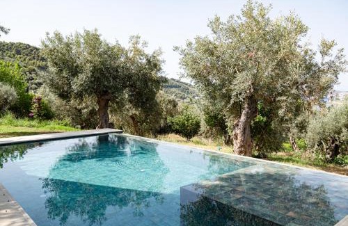 Xanemos House | Exceptional Dohos Skiathos Suites: Child-Friendly Retreat