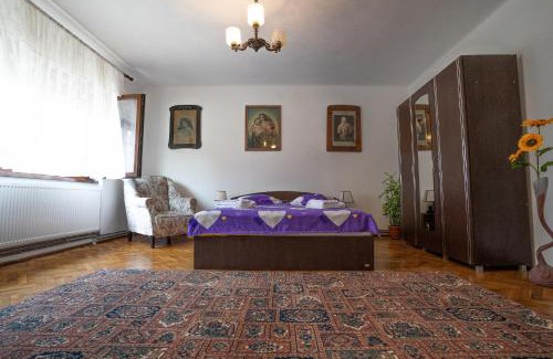 Alba Iulia Apartment | Rated 9.9/10: Family-Friendly Stay at Doi Bujori