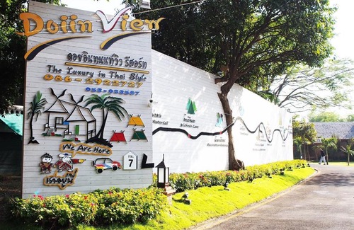 Ban Luang Resort | Scenic Doi Inthanon View Resort with Family-Friendly Dining