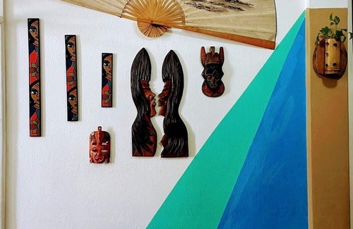 Centro Apartment | Dois em Cena - Inviting Apartment with Pool in Downtown Rio