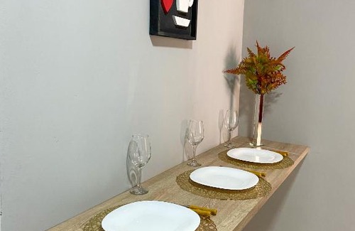 Barra do Pirai Apartment | Spacious Two-Bedroom Retreat with Balcony & Pet-Friendly