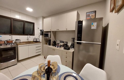 Pinheiros Apartment | Inviting Stay at Dois Quartos HC Near Metrô and Oscar Freire