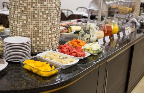 Dois Vizinhos Hotel | Dois Vizinhos Palace Hotel: 4-Star Comfort for All