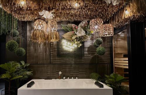 Mlyniska Apartment | Relaxing Doki SPA Apartments with Jacuzzi & Sauna Features