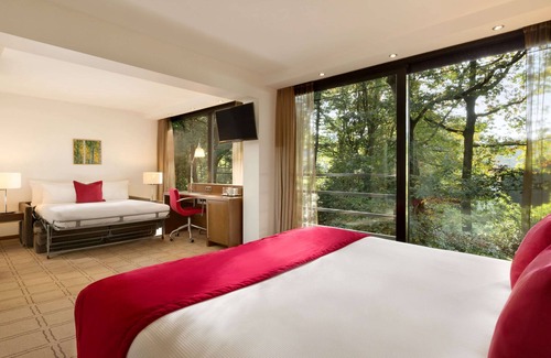 La Hulpe Hotel | Eco-Friendly Retreat at Dolce by Wyndham La Hulpe Brussels