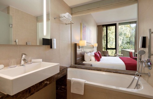 La Hulpe Hotel | Eco-Friendly Retreat at Dolce by Wyndham La Hulpe Brussels