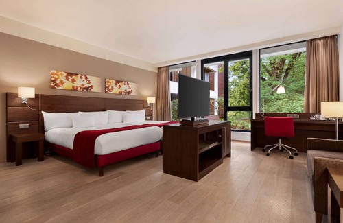 La Hulpe Hotel | Eco-Friendly Retreat at Dolce by Wyndham La Hulpe Brussels