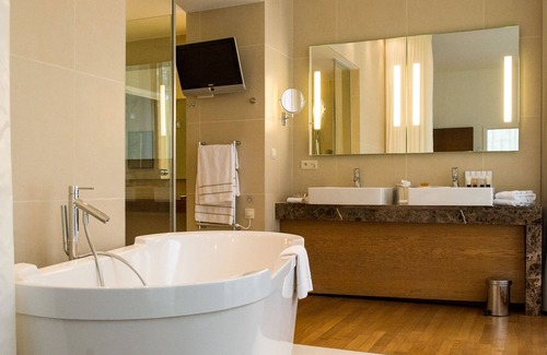La Hulpe Hotel | Eco-Friendly Retreat at Dolce by Wyndham La Hulpe Brussels