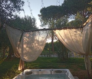 Pozzuolo House | Guest Rated: Dolce Campagna with Oceanfront Pool & Hot Tub
