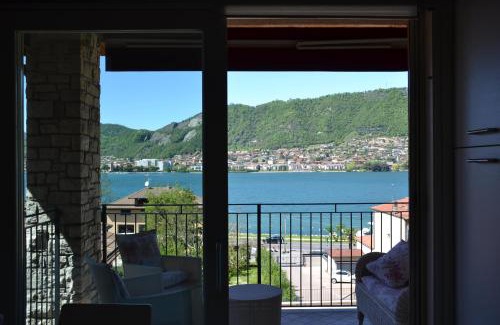 Paratico Apartment | Relax at Dolce Casa Lago - Pet Friendly with Pool Access
