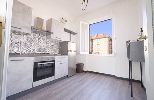 Chiavari Apartment | Discover Dolce Mare Chiavari: Family-Friendly Retreat
