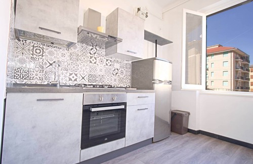 Chiavari Apartment | Discover Dolce Mare Chiavari: Family-Friendly Retreat
