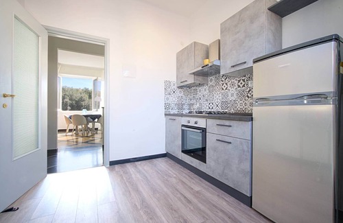 Chiavari Apartment | Discover Dolce Mare Chiavari: Family-Friendly Retreat