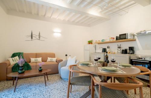 Pienza House | Dolce Pienza I Modern Home in the Historic Center