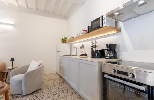 Pienza House | Dolce Pienza I Modern Home in the Historic Center