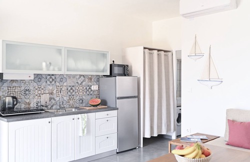 Paros House | Unforgettable Dolce Vista: Ocean Views and Poolside Bliss