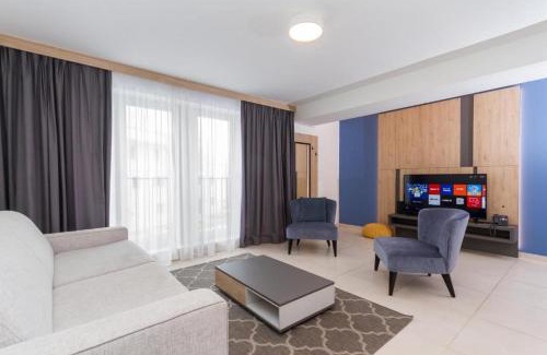 Umag Apartment | Top-Rated Dolce Vista Suite at Garden Palace Resort