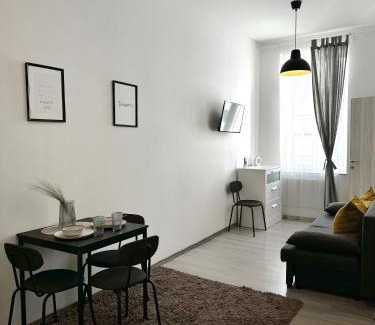 Erzsebetvaros Apartment | Pet-Friendly Dolce Vita Budapest with High Guest Ratings