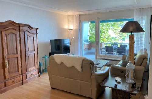 Brissago Apartment | Dolce Vita by Fewotessin