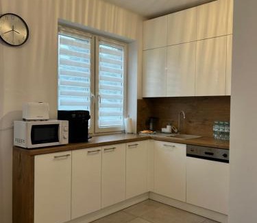 Mszana Dolna Apartment | Pet-Friendly Dolce Vita with Oceanfront Views & Hot Tub