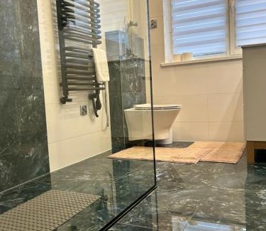 Mszana Dolna Apartment | Pet-Friendly Dolce Vita with Oceanfront Views & Hot Tub
