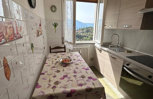 Perledo Apartment | Dolce Vita - Breathtaking Views of Lago di Como
