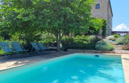 Appignano Bed & Breakfast | Discover Dolcedimora: Oceanfront Retreat with Pool & Hot Tub