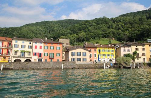 Brusino Arsizio House | Explore Dolceresio Lugano Lake B&B: 9.3/10 Guest Rated