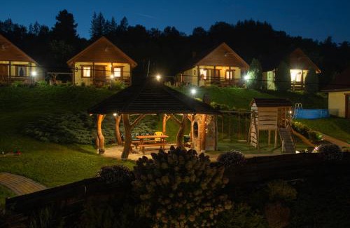 Wola Matiaszowa Resort | Pet-Friendly Getaway at Dolina Orła - Rated 9/10!