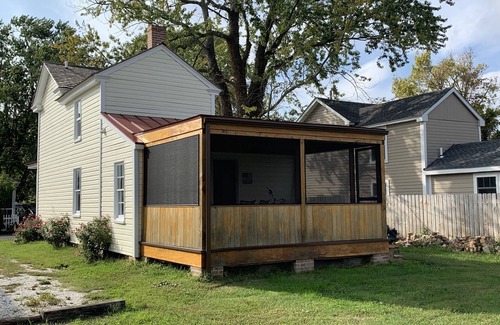 St. Michaels House | Beautiful Dollhouse in Historic St Michaels - Guest Rated 9.8