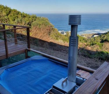 Eersterivierstrand Apartment | Guest Rated 10/10: Dolly@Skuitbaai with Private Beach