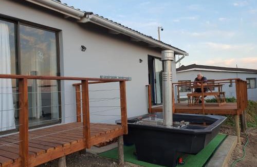 Eersterivierstrand Apartment | Guest Rated 10/10: Dolly@Skuitbaai with Private Beach
