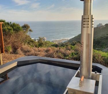 Eersterivierstrand Apartment | Guest Rated 10/10: Dolly@Skuitbaai with Private Beach