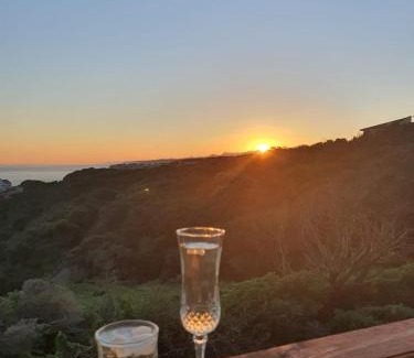 Eersterivierstrand Apartment | Guest Rated 10/10: Dolly@Skuitbaai with Private Beach