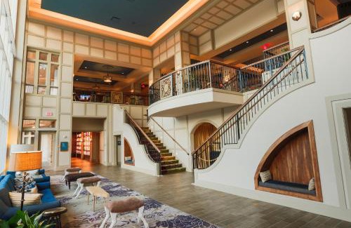 Sevierville Resort | Relax at Dollywood's DreamMore Resort and Spa - 4 Stars