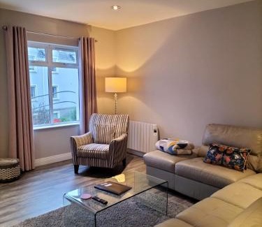Omeath Apartment | Perfect Family Getaway at Dolmen Apartment, Carlingford Lough