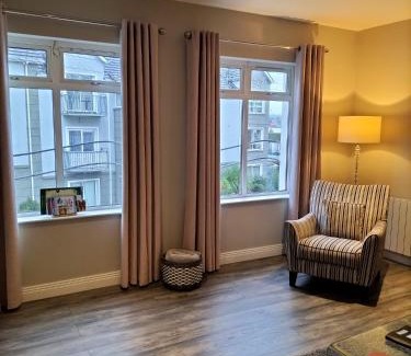 Omeath Apartment | Perfect Family Getaway at Dolmen Apartment, Carlingford Lough