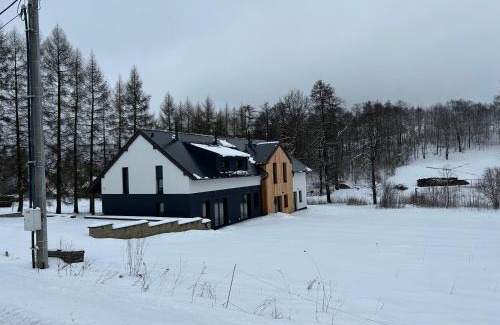 Kraliky Apartment | Dolní Morava- Apartmán v Prostřední Lipce