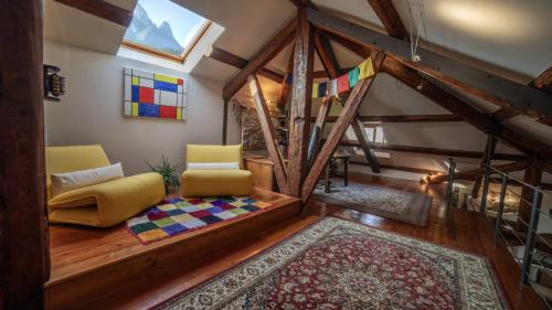 Agordo Apartment | Dolomites Luxury Penthouse