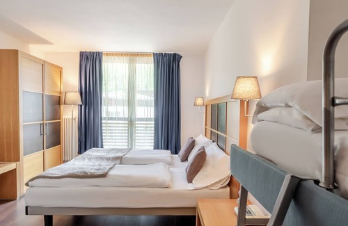 Vason Hotel | Explore Dolomiti Chalet Hotel with Spa & Family Amenities