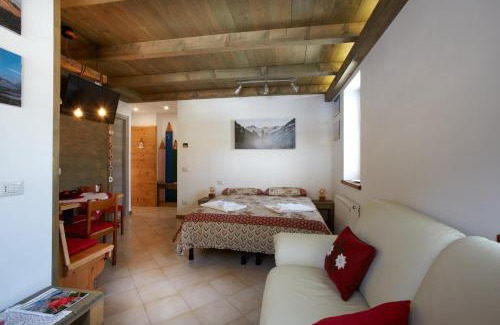 Priuso Apartment | Family-Friendly Comfort at Comelico Dolomiti Appartamento