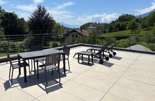 Belluno House | Oceanfront Retreat at Dolomiti Nice1 - Rated 9.5/10