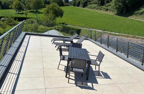 Belluno House | Oceanfront Retreat at Dolomiti Nice1 - Rated 9.5/10
