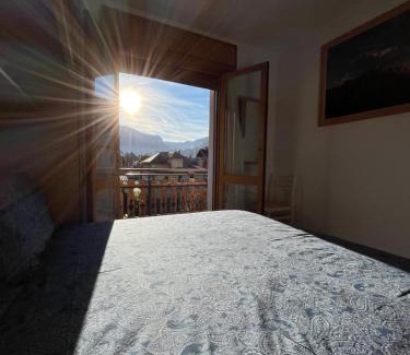 Fiera di Primiero Apartment | Pet-Friendly Dolomiti House 8 with High Guest Ratings